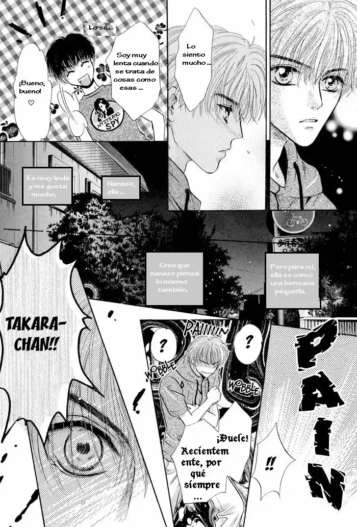 Komatta Toki ni wa Hoshi ni Kike! (1997) - Capítulo 21 - Página 43 - LectorTMOo