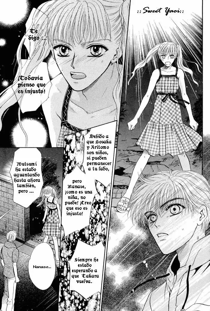 Komatta Toki ni wa Hoshi ni Kike! (1997) - Capítulo 21 - Página 44 - LectorTMOo