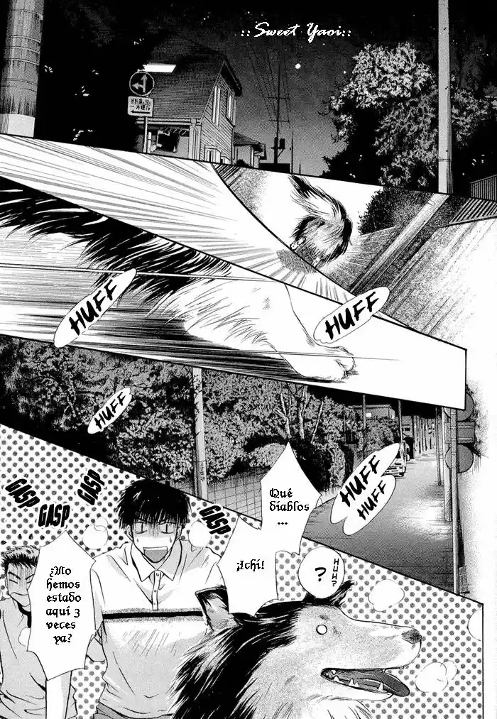 Komatta Toki ni wa Hoshi ni Kike! (1997) - Capítulo 21 - Página 46 - LectorTMOo