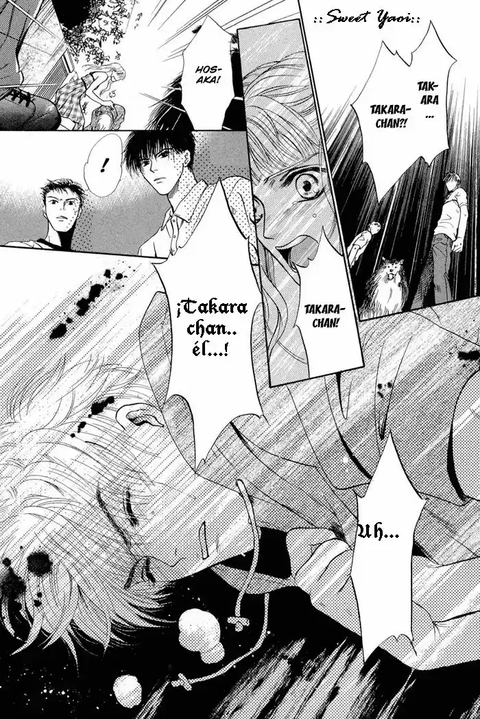 Komatta Toki ni wa Hoshi ni Kike! (1997) - Capítulo 21 - Página 47 - LectorTMOo