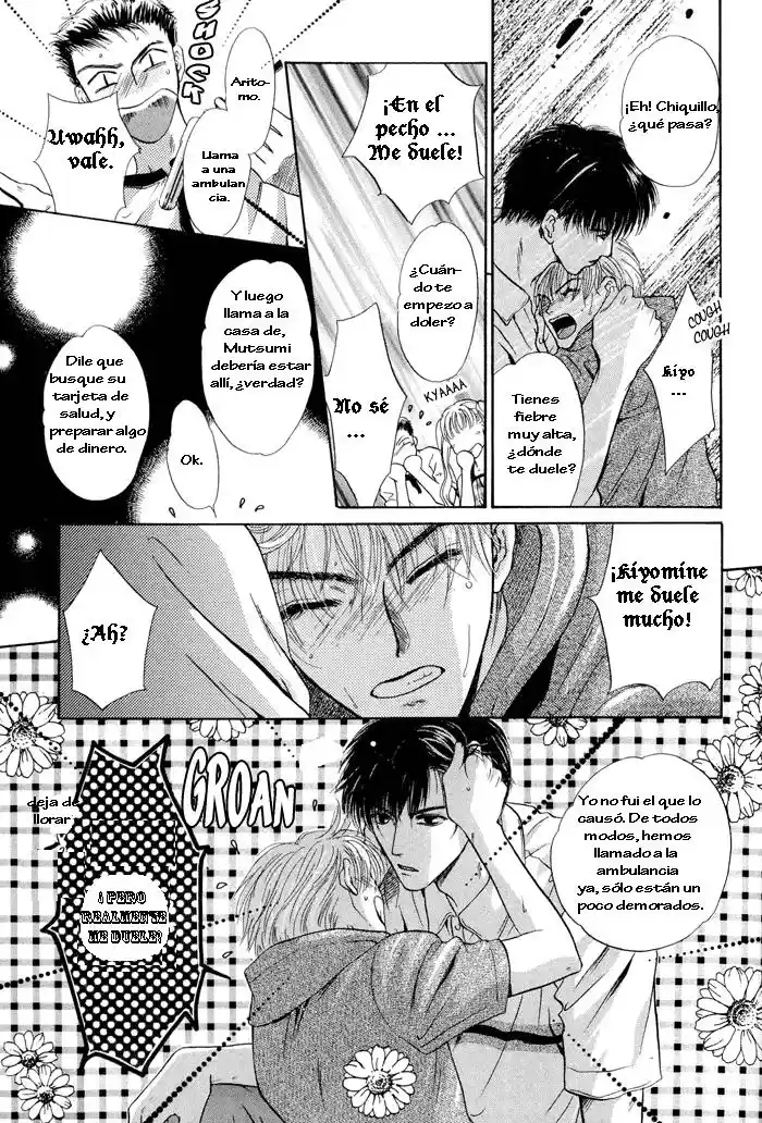 Komatta Toki ni wa Hoshi ni Kike! (1997) - Capítulo 21 - Página 48 - LectorTMOo