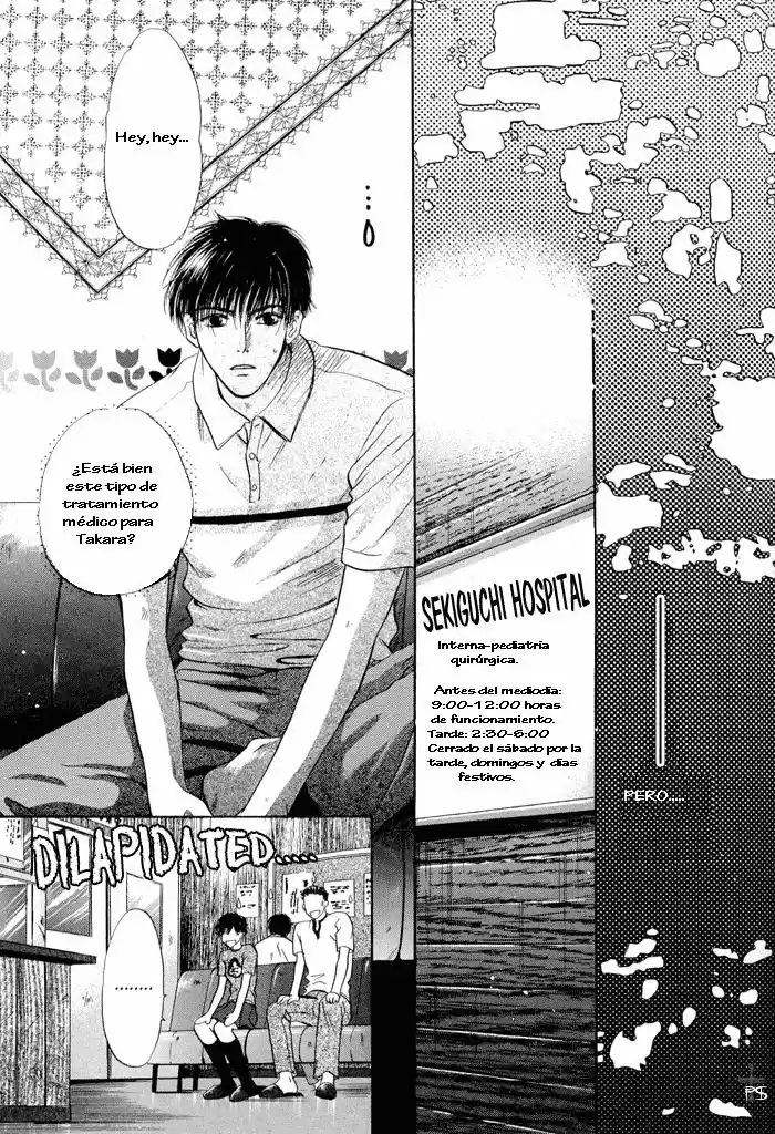 Komatta Toki ni wa Hoshi ni Kike! (1997) - Capítulo 21 - Página 50 - LectorTMOo