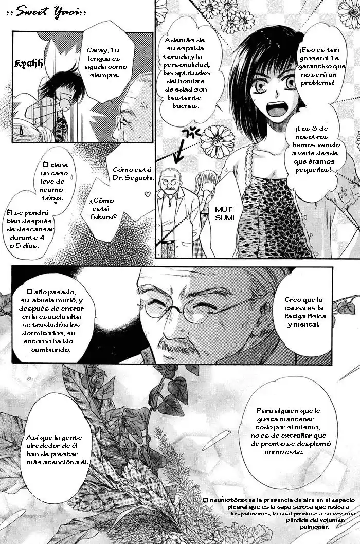 Komatta Toki ni wa Hoshi ni Kike! (1997) - Capítulo 21 - Página 51 - LectorTMOo