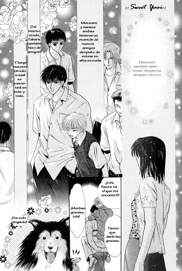 Komatta Toki ni wa Hoshi ni Kike! (1997) - Capítulo 21 - Página 54 - LectorTMOo
