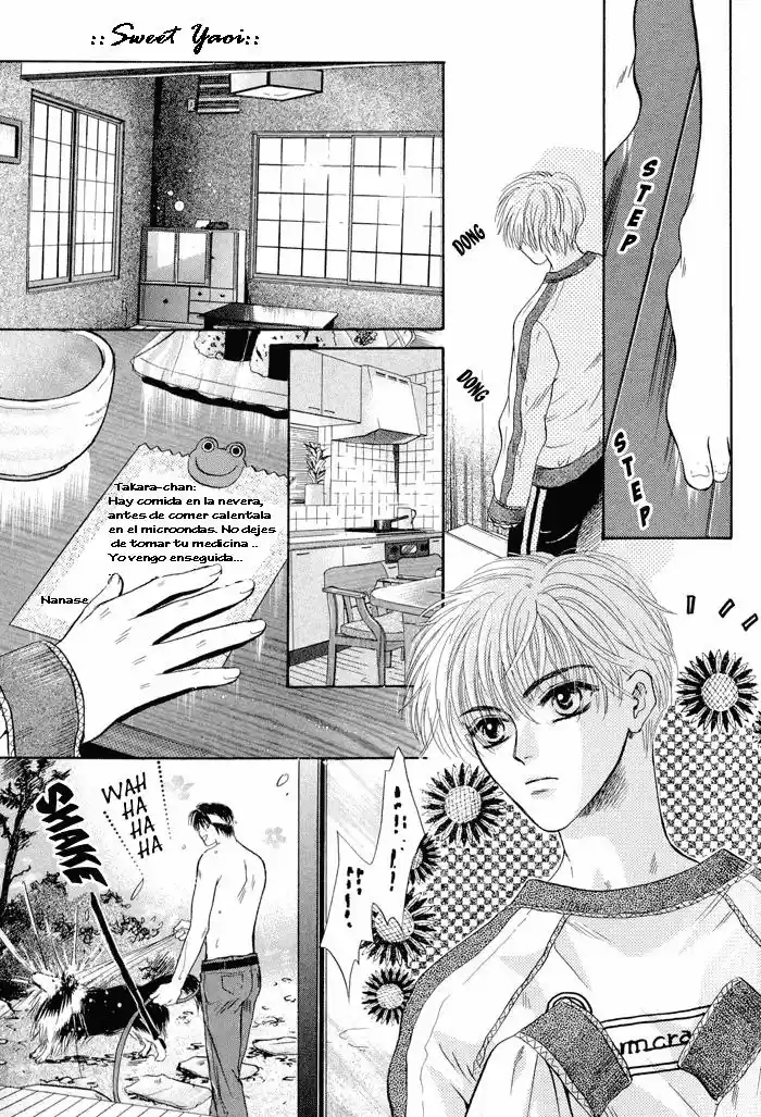 Komatta Toki ni wa Hoshi ni Kike! (1997) - Capítulo 21 - Página 56 - LectorTMOo