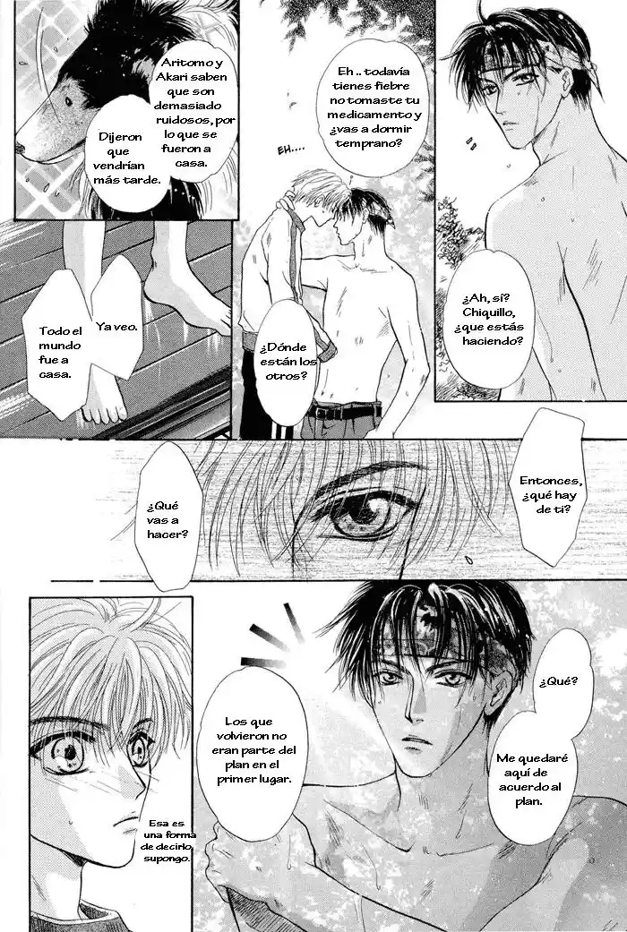 Komatta Toki ni wa Hoshi ni Kike! (1997) - Capítulo 21 - Página 57 - LectorTMOo