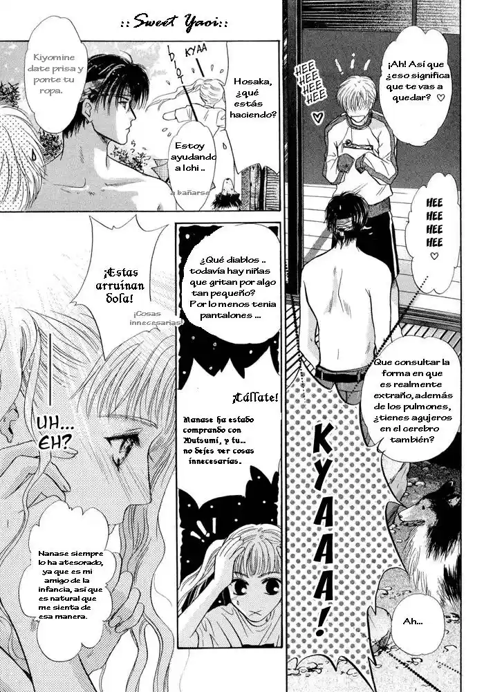 Komatta Toki ni wa Hoshi ni Kike! (1997) - Capítulo 21 - Página 58 - LectorTMOo