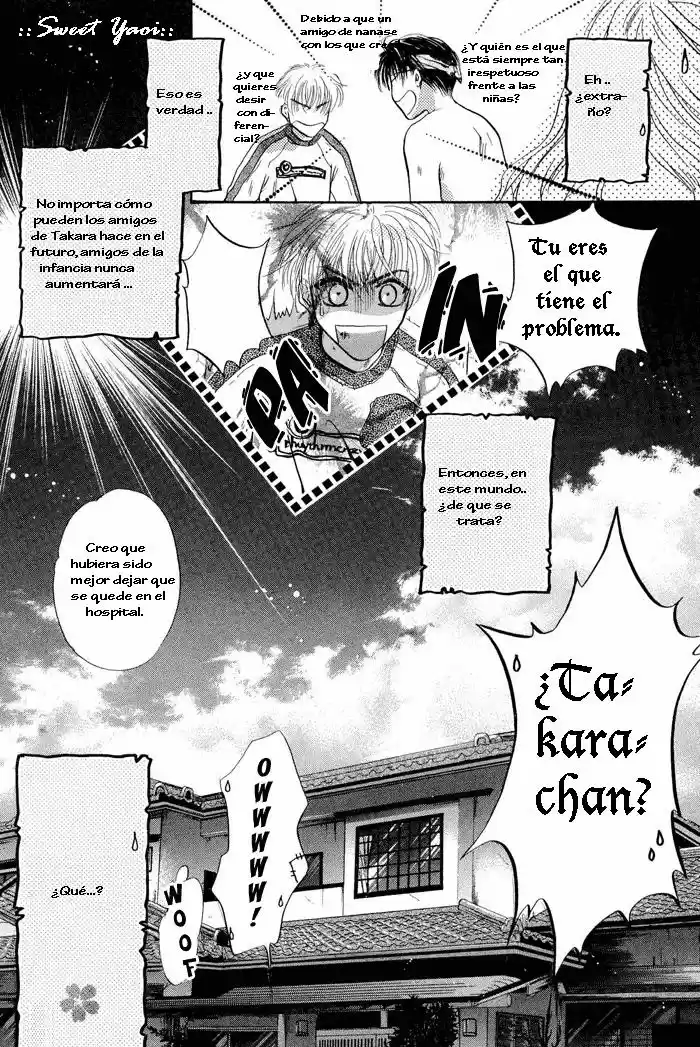 Komatta Toki ni wa Hoshi ni Kike! (1997) - Capítulo 21 - Página 59 - LectorTMOo