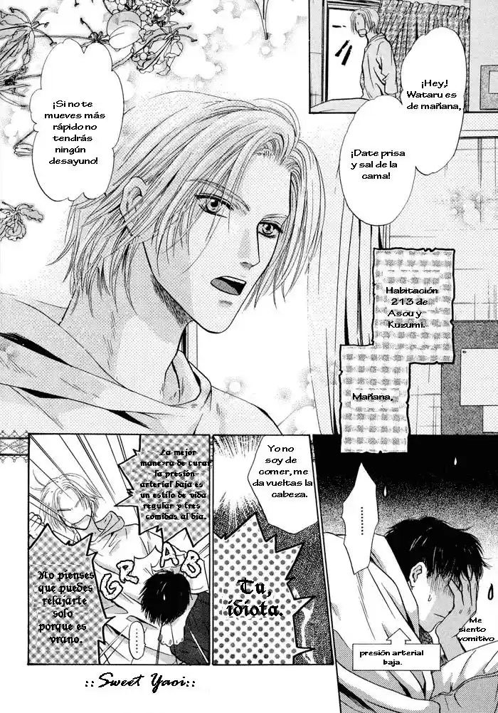 Komatta Toki ni wa Hoshi ni Kike! (1997) - Capítulo 21 - Página 61 - LectorTMOo