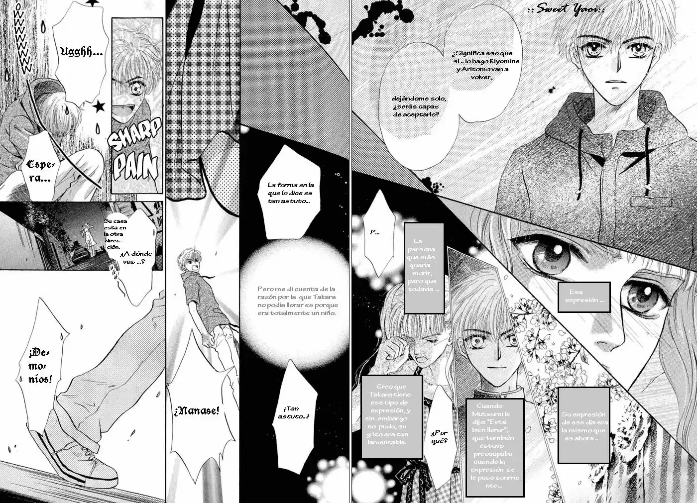 Komatta Toki ni wa Hoshi ni Kike! (1997) - Capítulo 21 - Página 67 - LectorTMOo