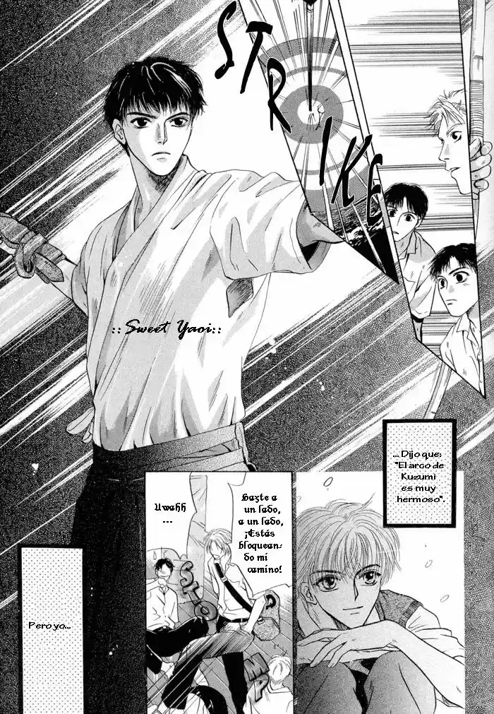 Komatta Toki ni wa Hoshi ni Kike! (1997) - Capítulo 22 - Página 4 - LectorTMOo