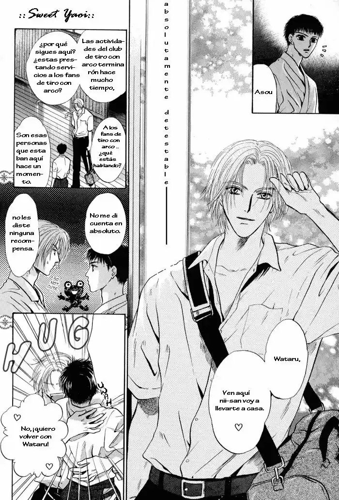 Komatta Toki ni wa Hoshi ni Kike! (1997) - Capítulo 22 - Página 5 - LectorTMOo