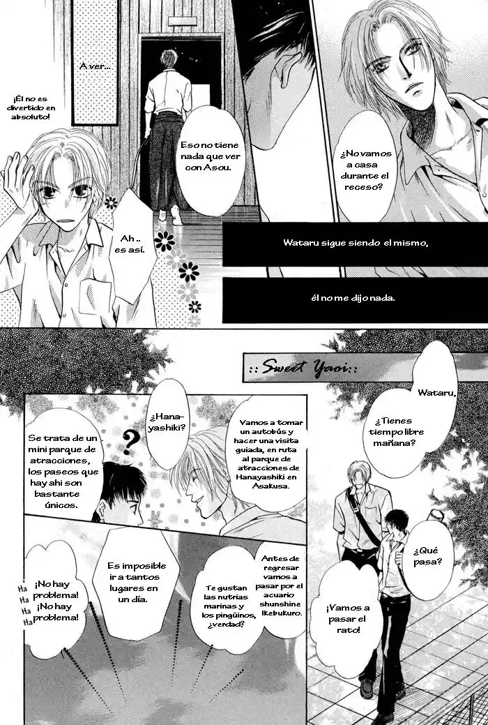 Komatta Toki ni wa Hoshi ni Kike! (1997) - Capítulo 22 - Página 7 - LectorTMOo