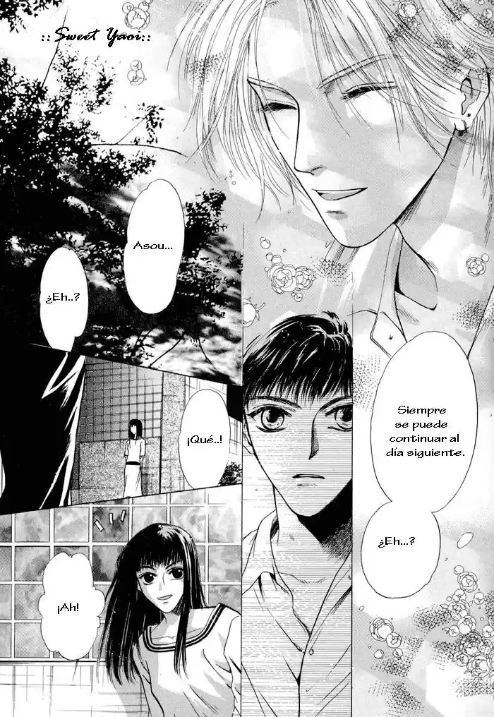 Komatta Toki ni wa Hoshi ni Kike! (1997) - Capítulo 22 - Página 8 - LectorTMOo
