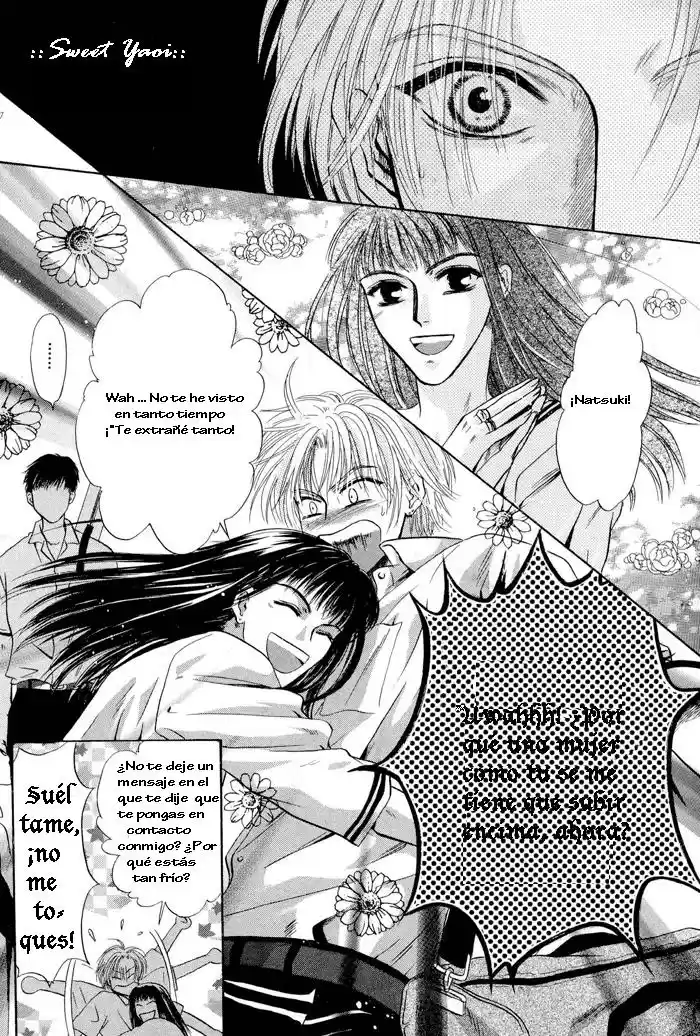 Komatta Toki ni wa Hoshi ni Kike! (1997) - Capítulo 22 - Página 9 - LectorTMOo