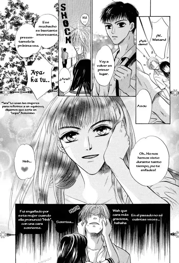 Komatta Toki ni wa Hoshi ni Kike! (1997) - Capítulo 22 - Página 10 - LectorTMOo