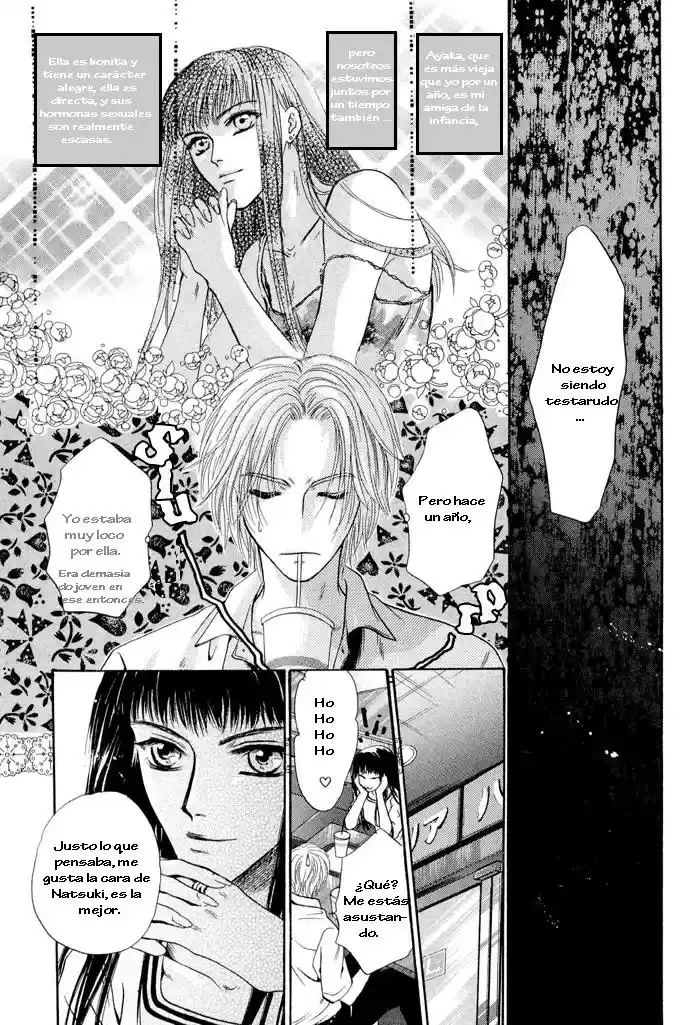 Komatta Toki ni wa Hoshi ni Kike! (1997) - Capítulo 22 - Página 12 - LectorTMOo