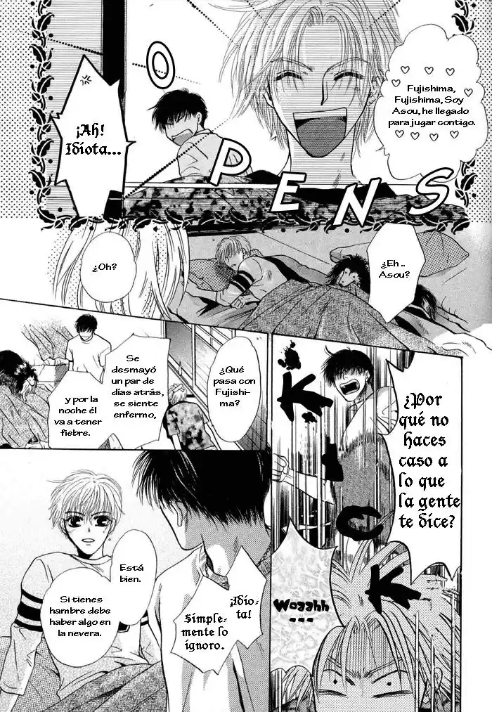 Komatta Toki ni wa Hoshi ni Kike! (1997) - Capítulo 22 - Página 24 - LectorTMOo
