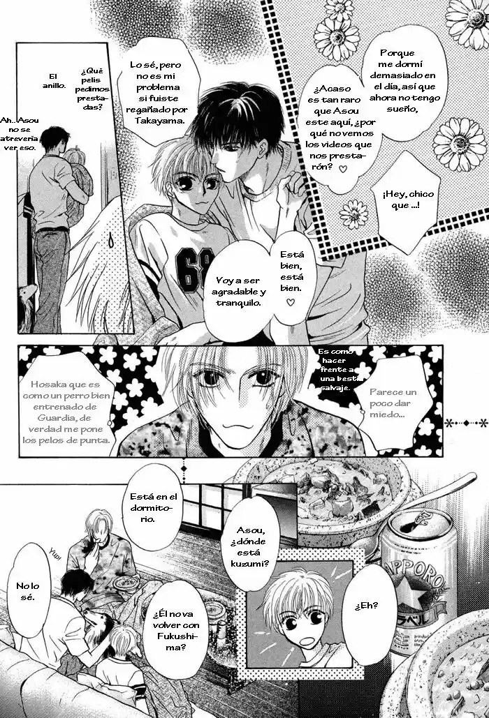 Komatta Toki ni wa Hoshi ni Kike! (1997) - Capítulo 22 - Página 25 - LectorTMOo