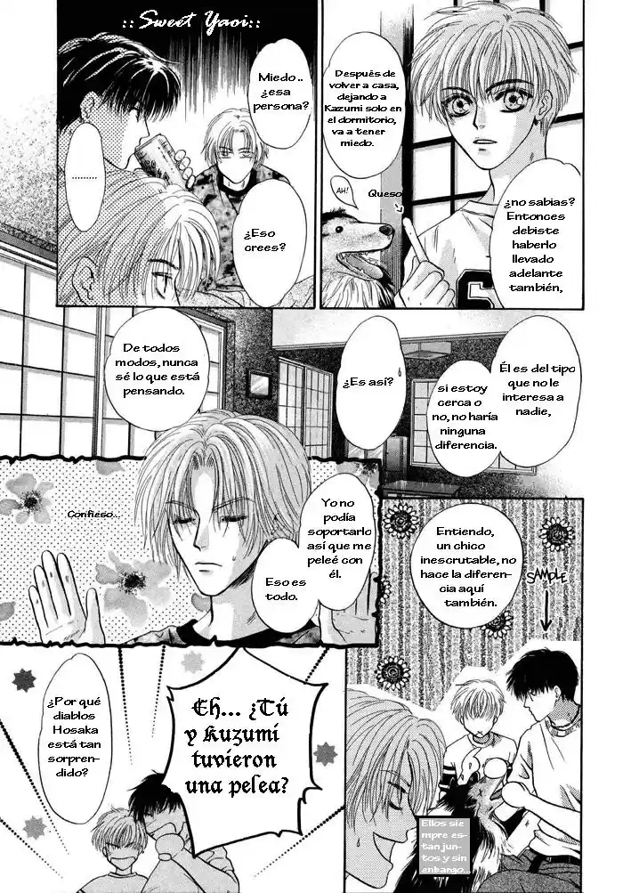Komatta Toki ni wa Hoshi ni Kike! (1997) - Capítulo 22 - Página 26 - LectorTMOo