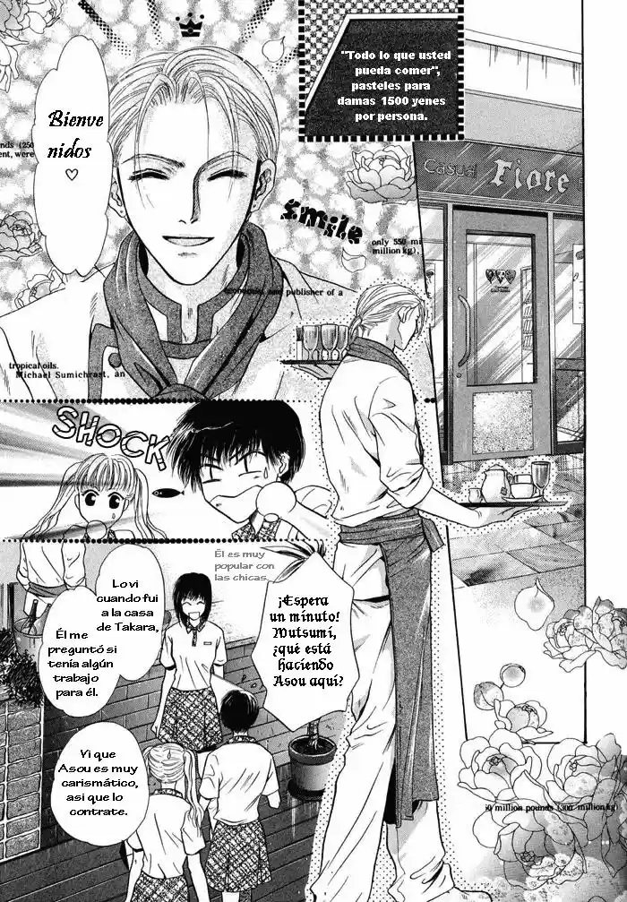 Komatta Toki ni wa Hoshi ni Kike! (1997) - Capítulo 22 - Página 28 - LectorTMOo