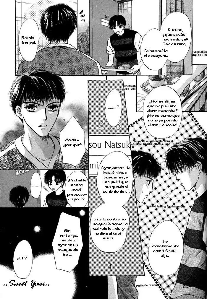 Komatta Toki ni wa Hoshi ni Kike! (1997) - Capítulo 22 - Página 30 - LectorTMOo