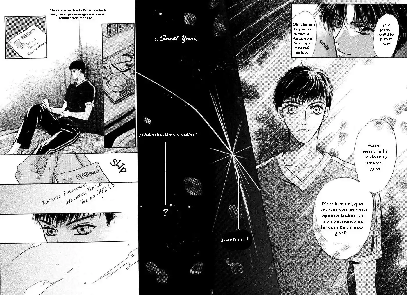 Komatta Toki ni wa Hoshi ni Kike! (1997) - Capítulo 22 - Página 31 - LectorTMOo