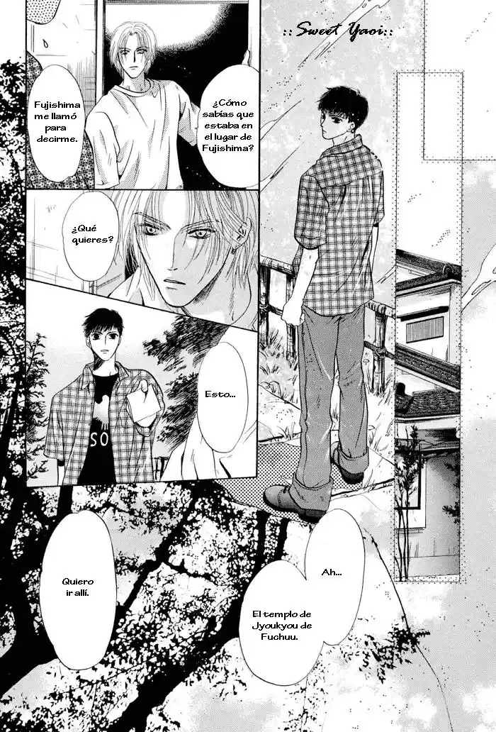 Komatta Toki ni wa Hoshi ni Kike! (1997) - Capítulo 22 - Página 32 - LectorTMOo