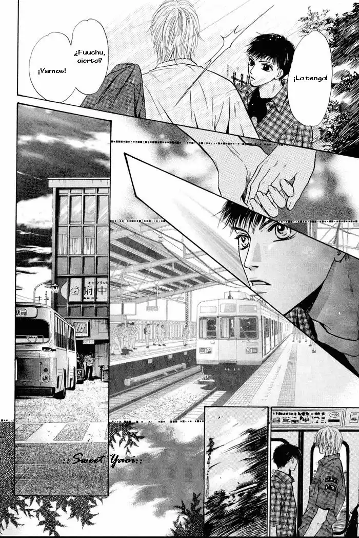 Komatta Toki ni wa Hoshi ni Kike! (1997) - Capítulo 22 - Página 34 - LectorTMOo
