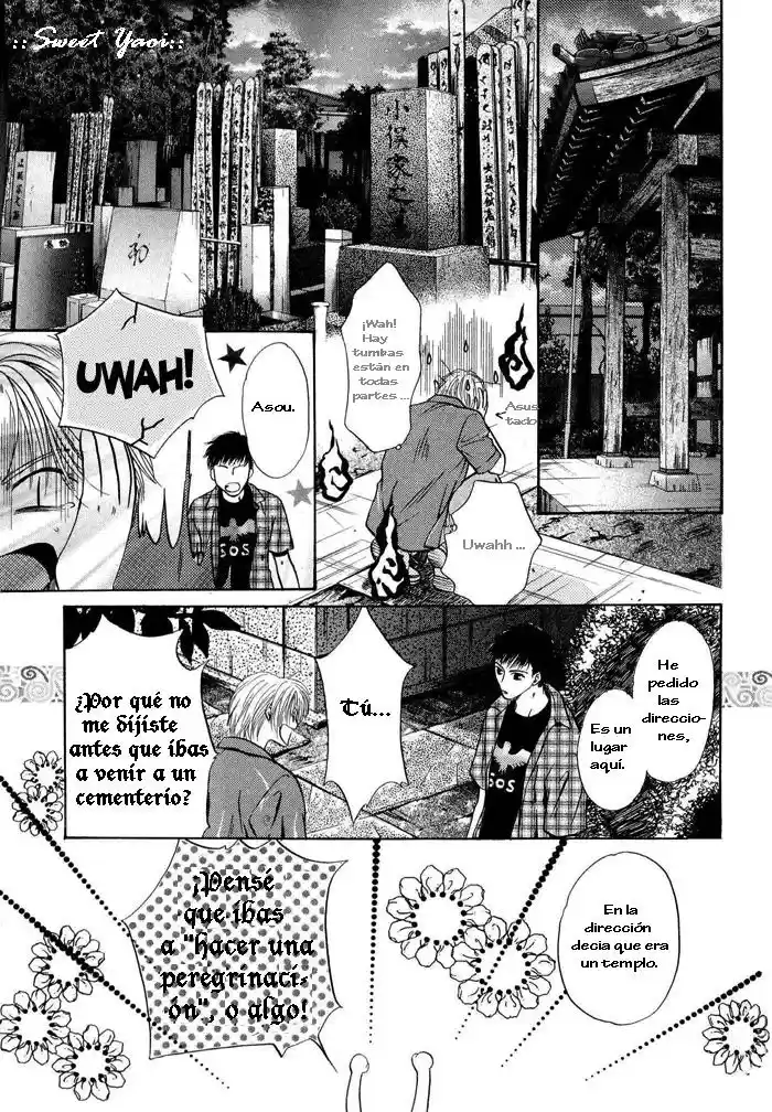 Komatta Toki ni wa Hoshi ni Kike! (1997) - Capítulo 22 - Página 35 - LectorTMOo