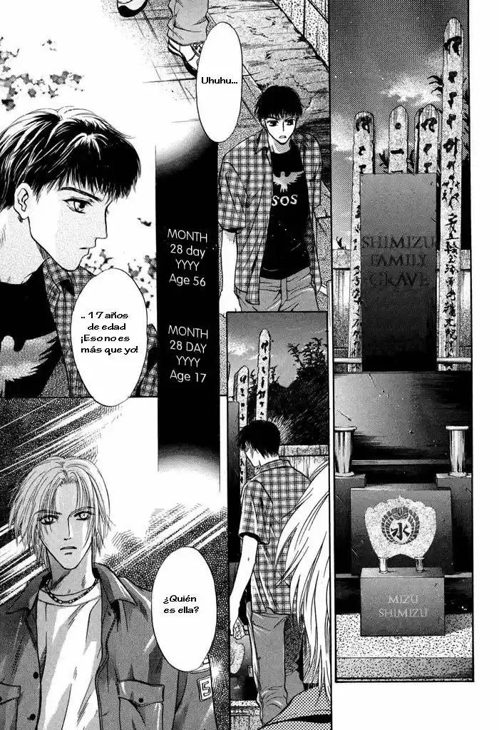 Komatta Toki ni wa Hoshi ni Kike! (1997) - Capítulo 22 - Página 37 - LectorTMOo