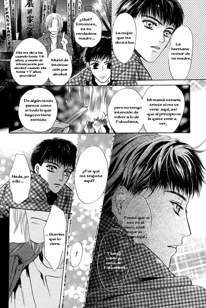 Komatta Toki ni wa Hoshi ni Kike! (1997) - Capítulo 22 - Página 38 - LectorTMOo