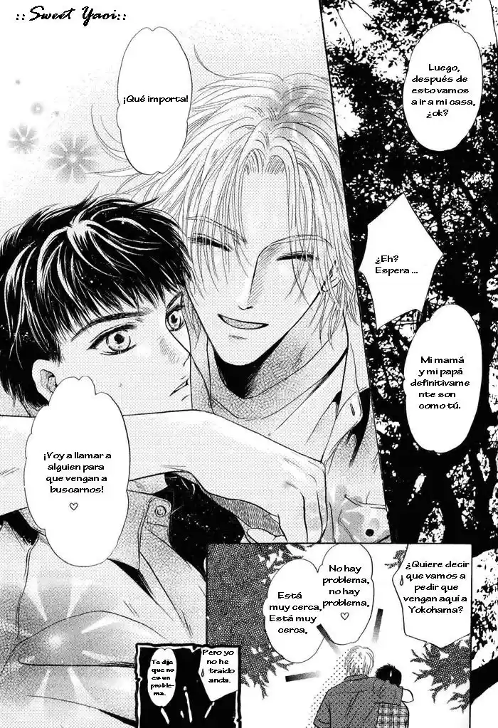 Komatta Toki ni wa Hoshi ni Kike! (1997) - Capítulo 22 - Página 39 - LectorTMOo