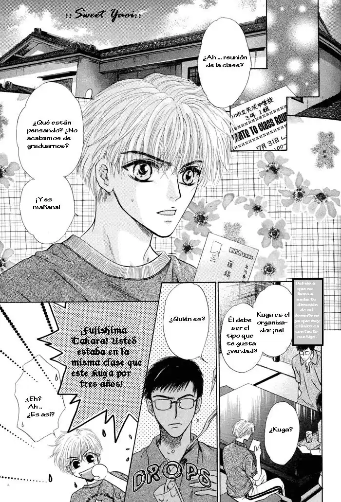 Komatta Toki ni wa Hoshi ni Kike! (1997) - Capítulo 22 - Página 49 - LectorTMOo