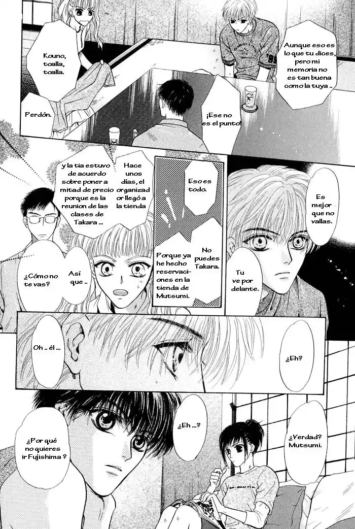 Komatta Toki ni wa Hoshi ni Kike! (1997) - Capítulo 22 - Página 50 - LectorTMOo