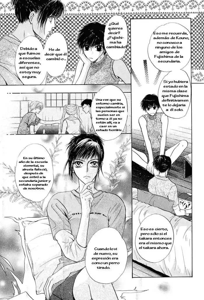 Komatta Toki ni wa Hoshi ni Kike! (1997) - Capítulo 22 - Página 51 - LectorTMOo