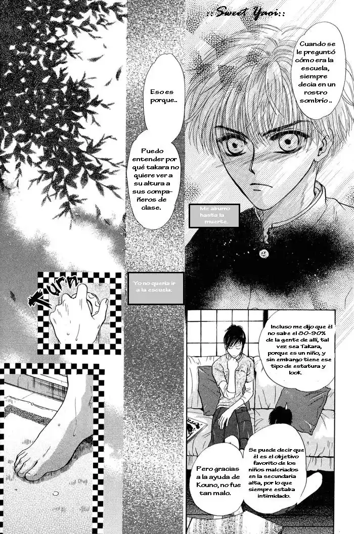 Komatta Toki ni wa Hoshi ni Kike! (1997) - Capítulo 22 - Página 52 - LectorTMOo