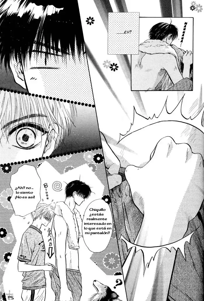 Komatta Toki ni wa Hoshi ni Kike! (1997) - Capítulo 22 - Página 55 - LectorTMOo