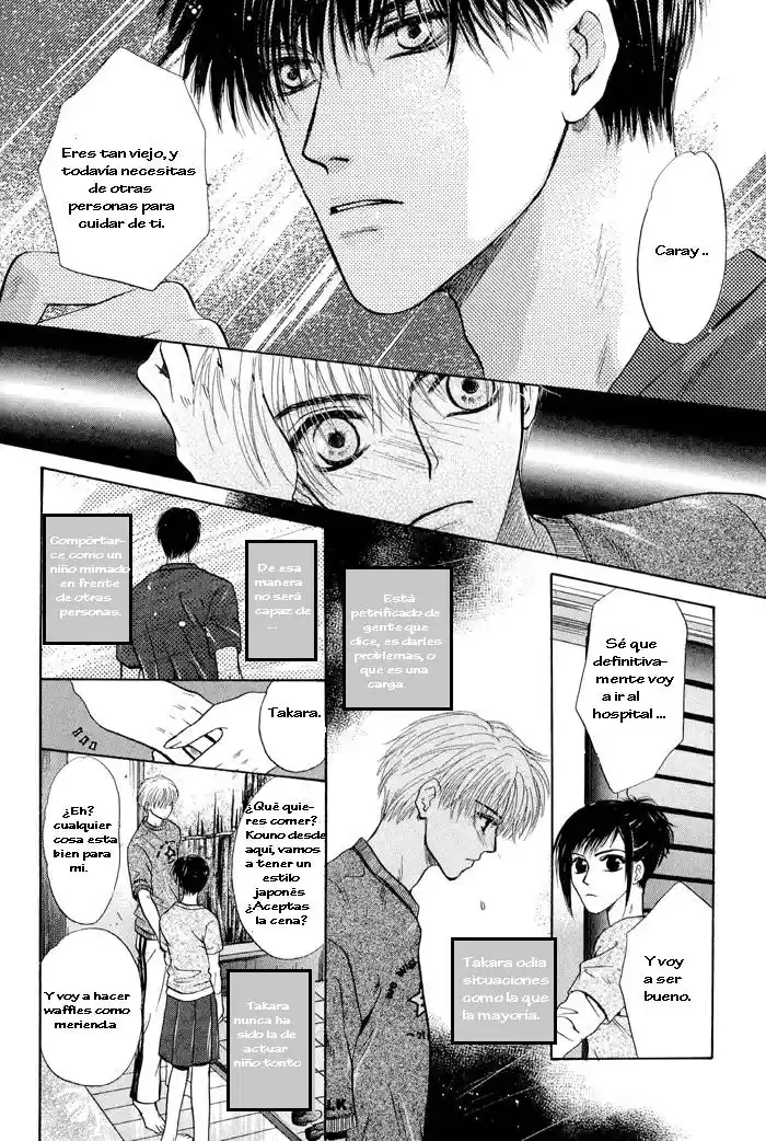 Komatta Toki ni wa Hoshi ni Kike! (1997) - Capítulo 22 - Página 59 - LectorTMOo