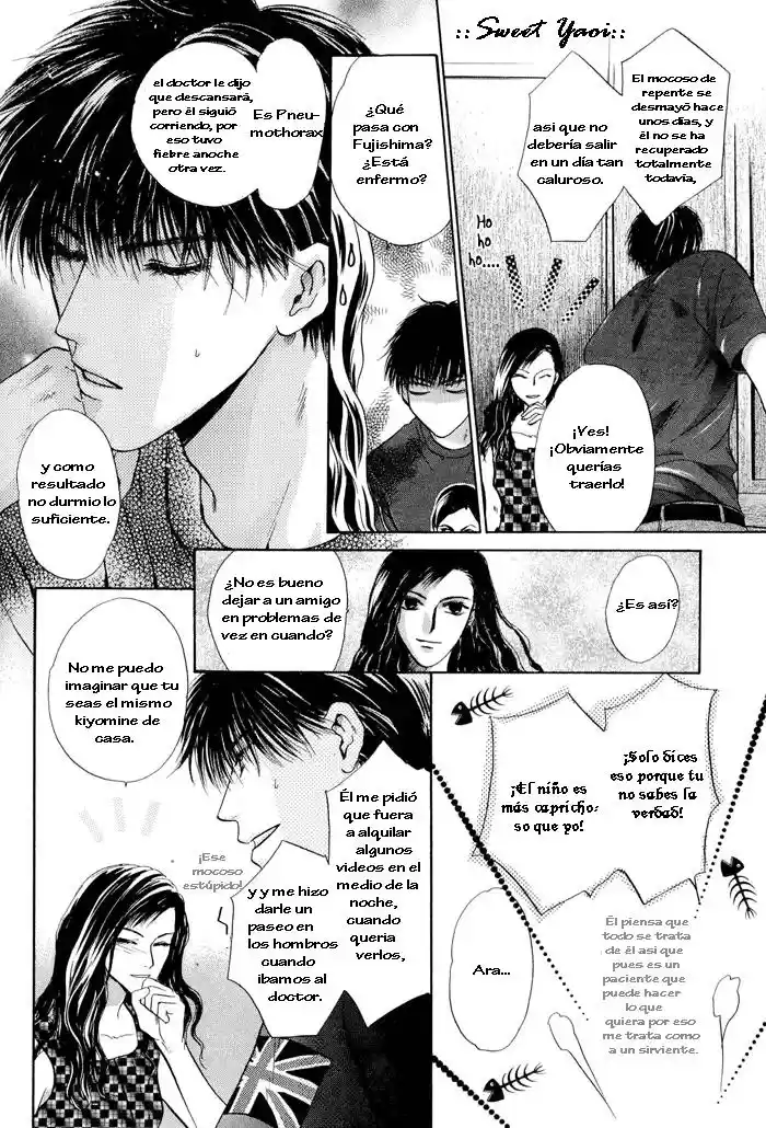 Komatta Toki ni wa Hoshi ni Kike! (1997) - Capítulo 23 - Página 4 - LectorTMOo