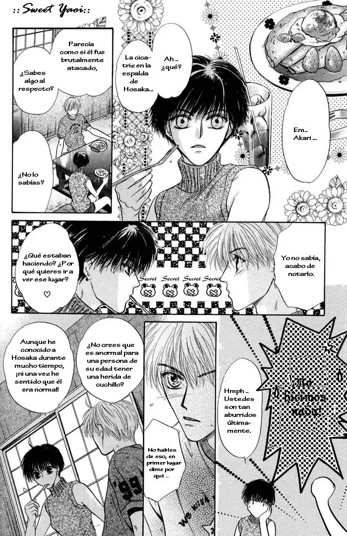 Komatta Toki ni wa Hoshi ni Kike! (1997) - Capítulo 23 - Página 6 - LectorTMOo