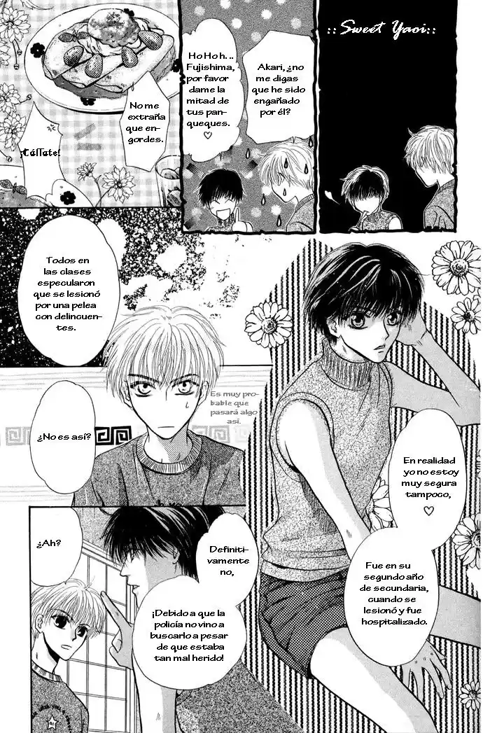 Komatta Toki ni wa Hoshi ni Kike! (1997) - Capítulo 23 - Página 7 - LectorTMOo
