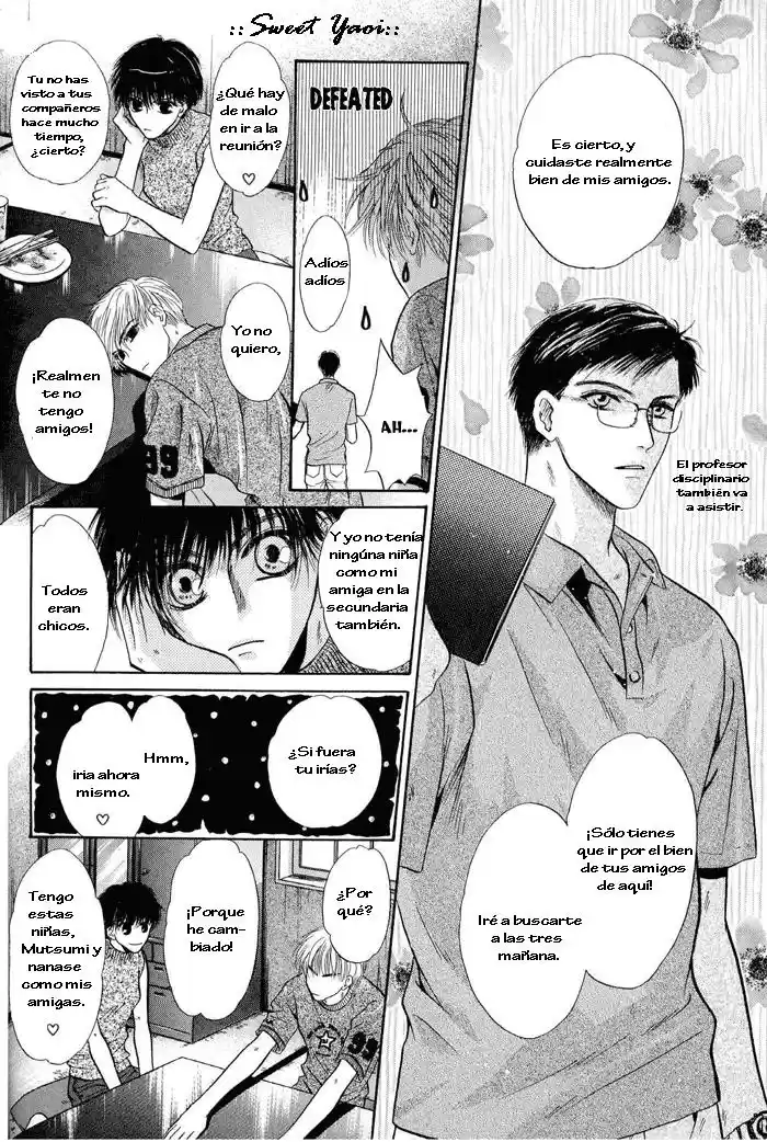 Komatta Toki ni wa Hoshi ni Kike! (1997) - Capítulo 23 - Página 10 - LectorTMOo