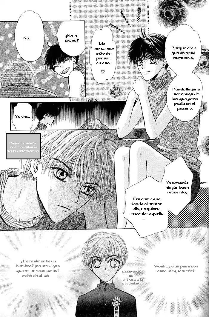 Komatta Toki ni wa Hoshi ni Kike! (1997) - Capítulo 23 - Página 11 - LectorTMOo