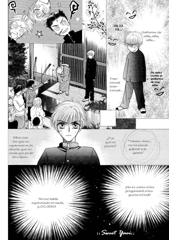 Komatta Toki ni wa Hoshi ni Kike! (1997) - Capítulo 23 - Página 12 - LectorTMOo