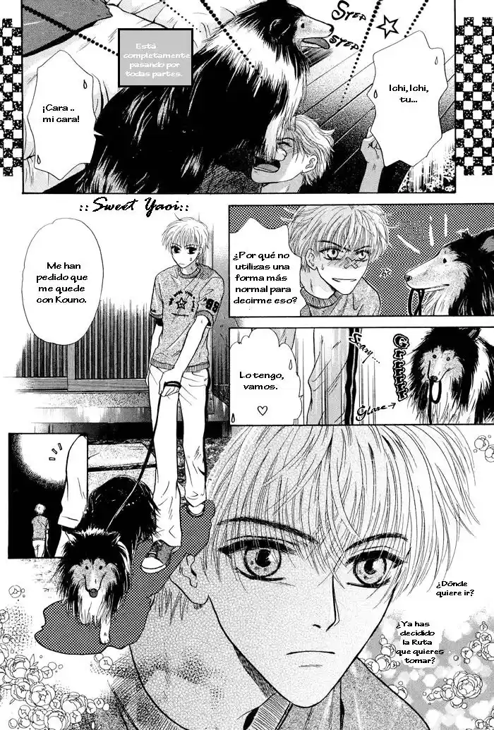 Komatta Toki ni wa Hoshi ni Kike! (1997) - Capítulo 23 - Página 14 - LectorTMOo