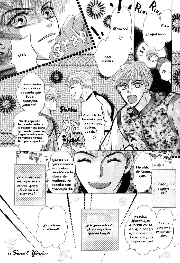 Komatta Toki ni wa Hoshi ni Kike! (1997) - Capítulo 23 - Página 15 - LectorTMOo