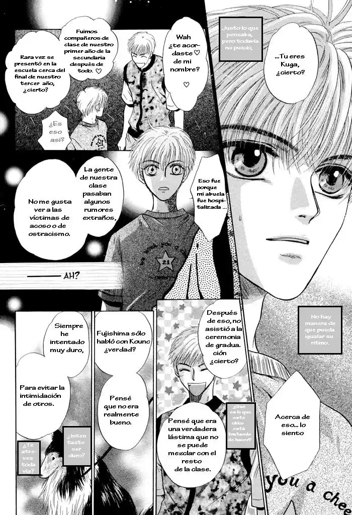 Komatta Toki ni wa Hoshi ni Kike! (1997) - Capítulo 23 - Página 16 - LectorTMOo