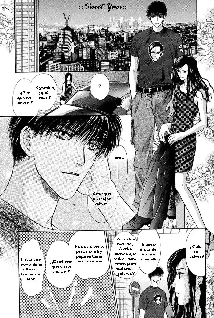 Komatta Toki ni wa Hoshi ni Kike! (1997) - Capítulo 23 - Página 21 - LectorTMOo