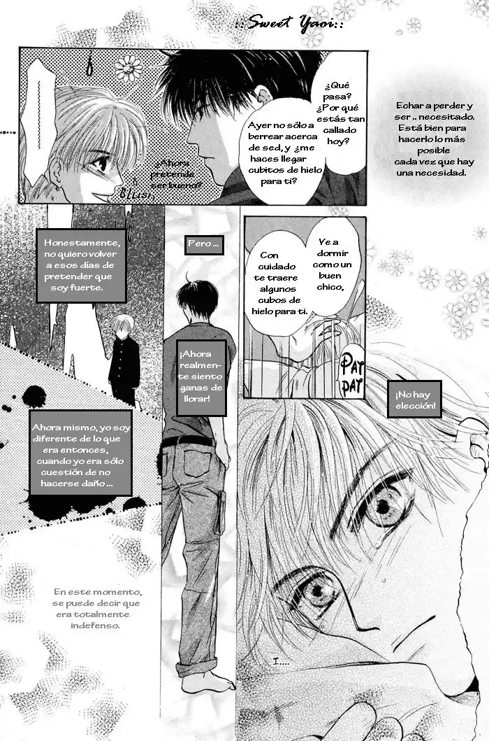 Komatta Toki ni wa Hoshi ni Kike! (1997) - Capítulo 23 - Página 28 - LectorTMOo